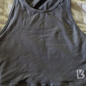 BuffBunny Crop top